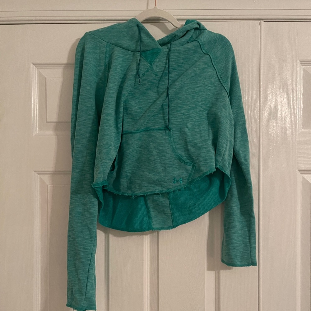 UA Cropped Hopdie
